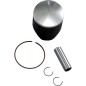 Kit de pistón para 2 tiempos WOSSNER para GAS GAS, HUSQVARNA, KTM MC 65, TC 65, SX 65 de 2009 a 2027