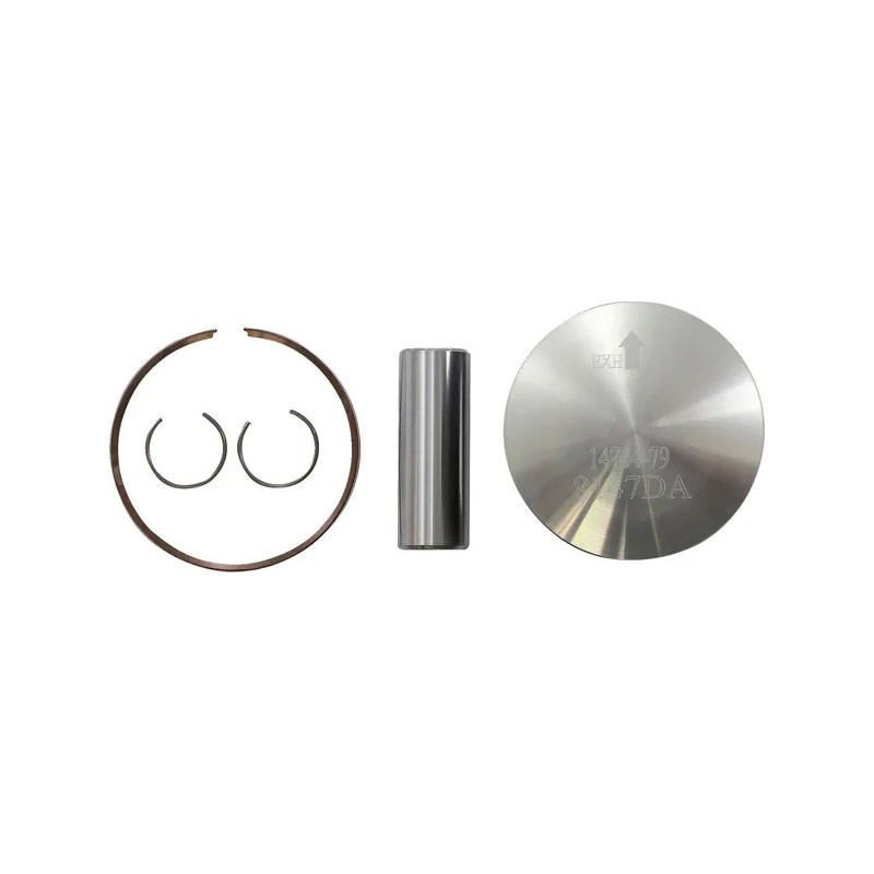 Kit piston pour 2 temps WOSSNER pour GAS GAS, HUSQVARNA, KTM MC 85, TC 85, SX 85, XC 85 de 2003 à 2024