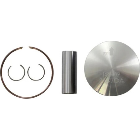 Piston kit for 2-stroke WOSSNER for GAS GAS, HUSQVARNA, KTM MC 85, TC 85, SX 85, XC 85 from 2003 to 2024
