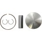 Kit piston pour 2 temps WOSSNER pour GAS GAS, HUSQVARNA, KTM MC 85, TC 85, SX 85, XC 85 de 2003 à 2024