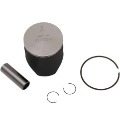Kit de pistón para 2 tiempos WOSSNER para GAS GAS, HUSQVARNA, KTM MC 125, TC 125, EXC 125, SX 125, XC 125 de 2001 a 2027