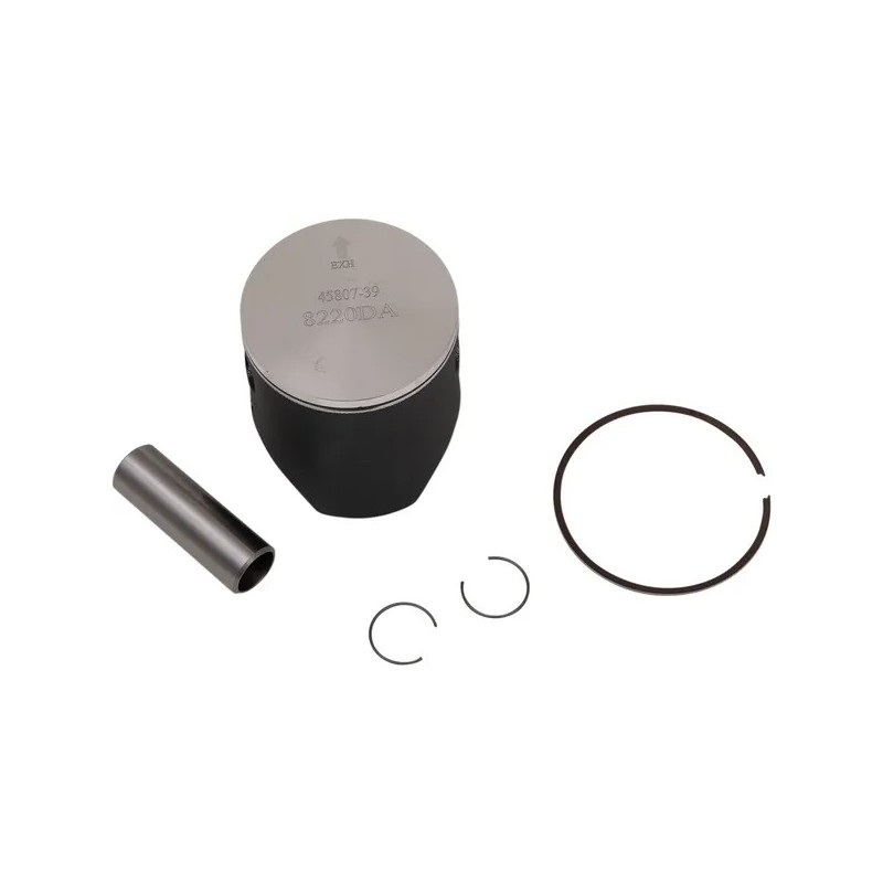 Kit de pistón para 2 tiempos WOSSNER para GAS GAS, HUSQVARNA, KTM MC 125, TC 125, EXC 125, SX 125, XC 125 de 2001 a 2027