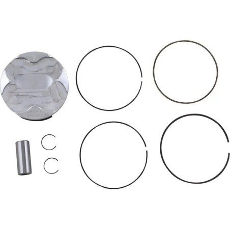 Kit piston pour 4 temps WOSSNER pour HUSQVARNA, KTM FC 250, SX-F 250 de 2016 à 2020