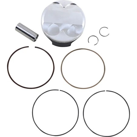 Kit de pistón para 4 tiempos WOSSNER para HUSQVARNA, KTM FC 350, SX-F 350 de 2011 a 2017