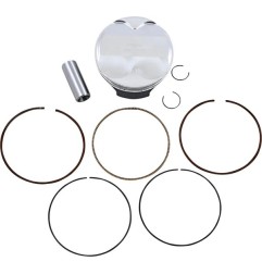 Piston kit for 4-stroke WOSSNER for HUSQVARNA, KTM FC 350, SX-F 350 from 2011 to 2017
