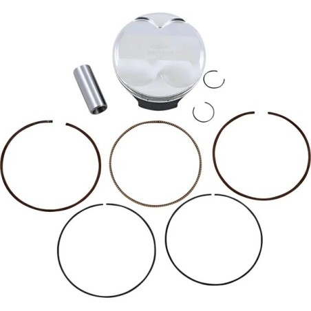Piston kit for 4-stroke WOSSNER for HUSQVARNA, KTM FC 350, SX-F 350 from 2011 to 2017