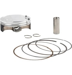 Piston kit WOSSNER for Motocross