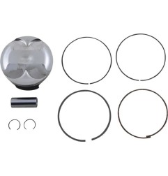 Piston kit for 4-stroke WOSSNER for GAS GAS, HUSQVARNA, KTM MC 450, FC 450, FS 450, FX 450, SMR 450, SX-F 450 from 2013 to 2021