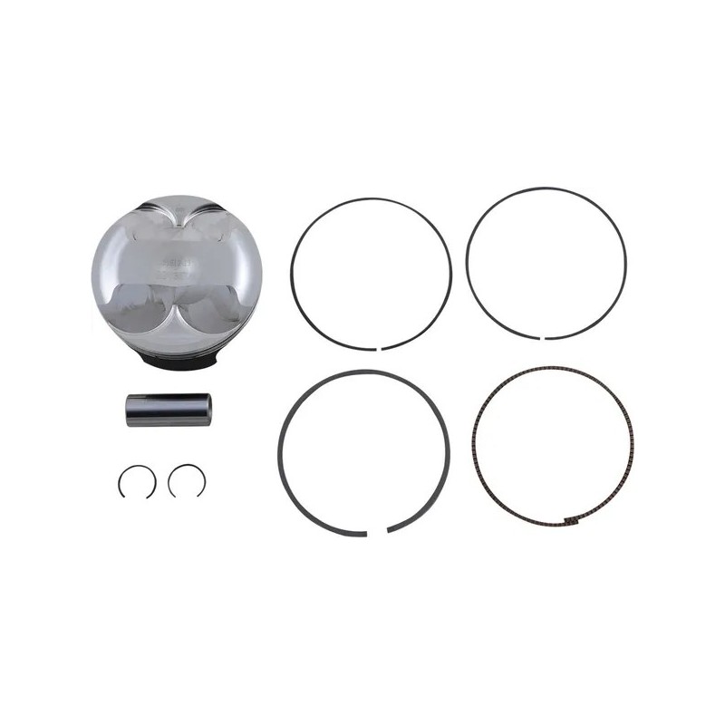 Piston kit for 4-stroke WOSSNER for GAS GAS, HUSQVARNA, KTM MC 450, FC 450, FS 450, FX 450, SMR 450, SX-F 450 from 2013 to 2021