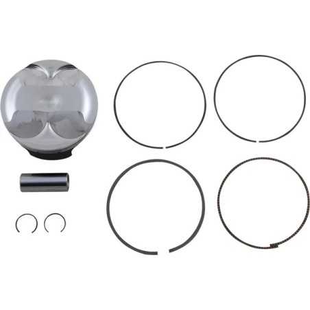 Kit de pistón para 4 tiempos WOSSNER para GAS GAS, HUSQVARNA, KTM MC 450, FC 450, FS 450, FX 450, SMR 450, SX-F 450 de 2013 a 20
