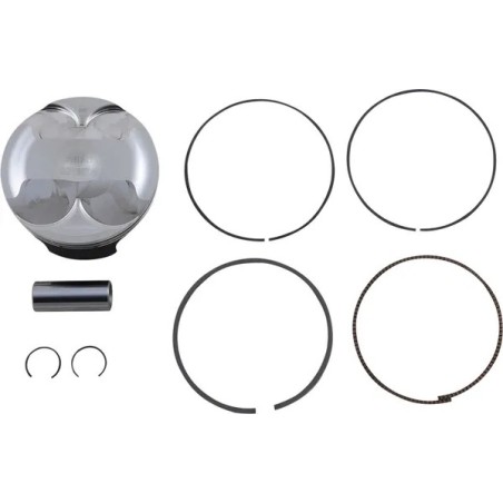 Piston kit for 4-stroke WOSSNER for GAS GAS, HUSQVARNA, KTM MC 450, FC 450, FS 450, FX 450, SMR 450, SX-F 450 from 2013 to 2021