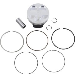 Kit piston pour 4 temps WOSSNER pour GAS GAS, YAMAHA EC 250, WR 250, YZ 250 de 2005 à 2015