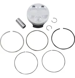 Piston kit for 4 temps WOSSNER for GAS GAS, YAMAHA EC 250, WR 250, YZ 250 from 2005 to 2015 - Ref. 8614DA