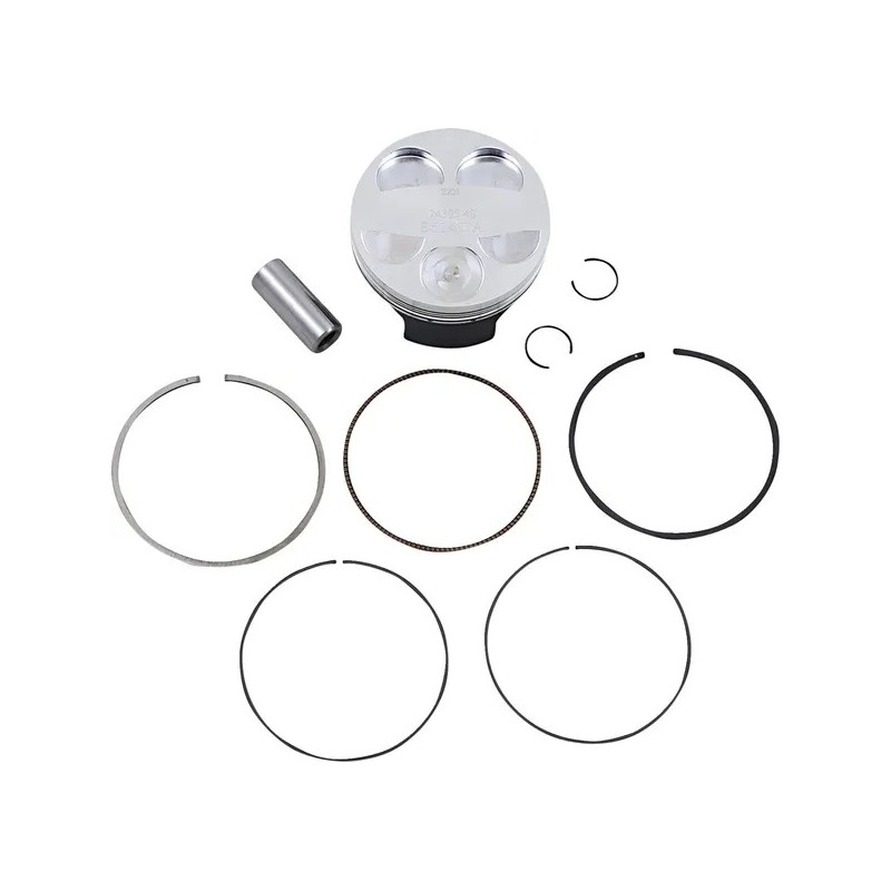 Kit piston pour 4 temps WOSSNER pour GAS GAS, YAMAHA EC 250, WR 250, YZ 250 de 2005 à 2015