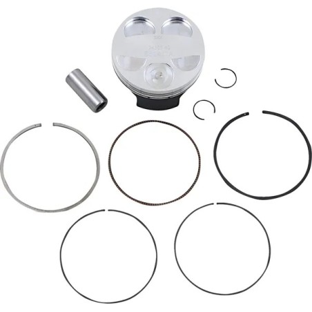 Kit piston pour 4 temps WOSSNER pour GAS GAS, YAMAHA EC 250, WR 250, YZ 250 de 2005 à 2015