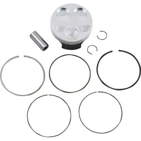 Piston kit for 4 temps WOSSNER for GAS GAS, YAMAHA EC 250, WR 250, YZ 250 from 2005 to 2015