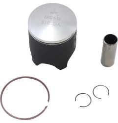 KIT DE PISTONES STD WOSSNER para HONDA CR 85 de 2003 a 2007