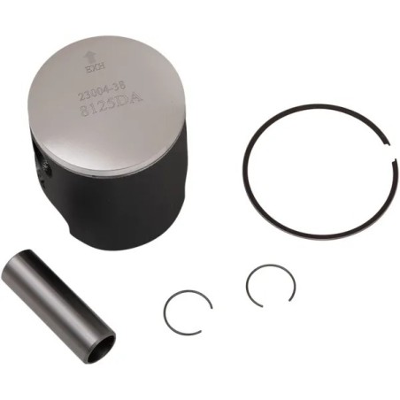 Piston kit for 2-stroke WOSSNER for HONDA CR 125 from 1988 to 1989