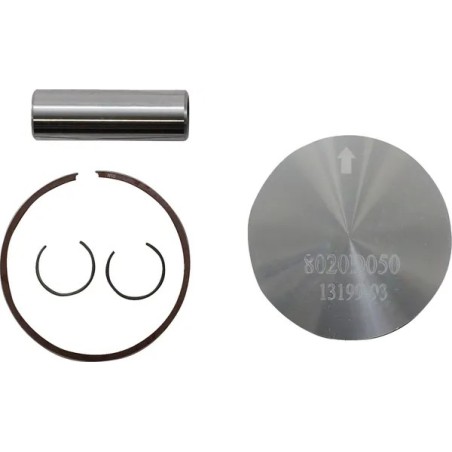 PISTON KIT STD WOSSNER for HONDA CR 125 from 1992 to 1999