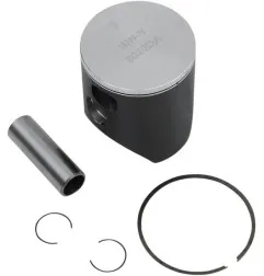 WOSSNER STD-Kolben-Kit für HONDA CR 125 von 1992 bis 1999 – Art.-Nr. 8020D100