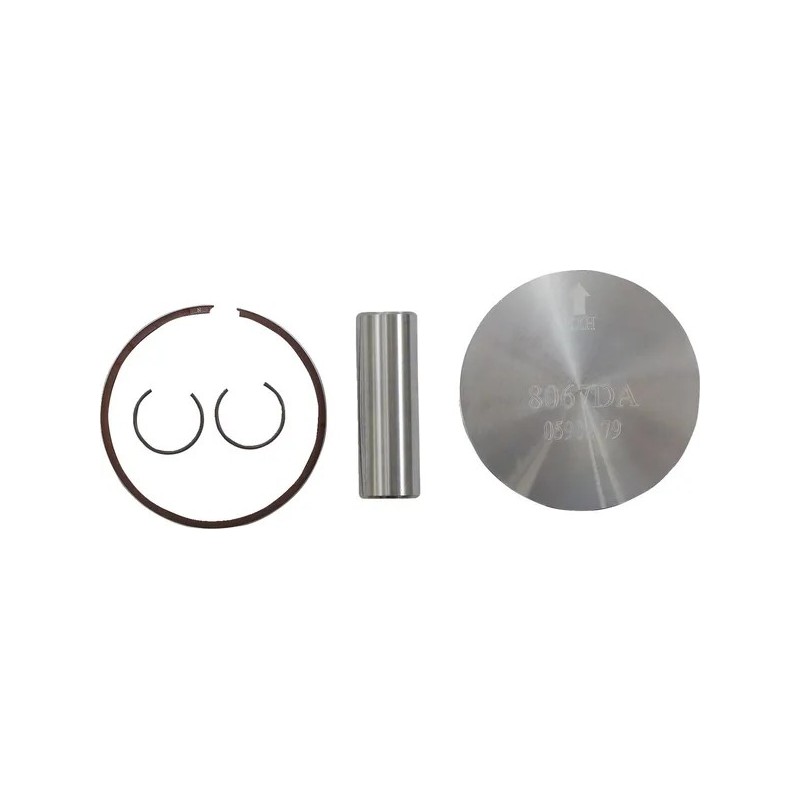 KIT DE PISTONES STD WOSSNER para HONDA CR 125 de 2000 a 2003