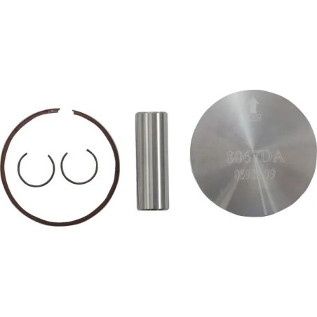 PISTON KIT STD WOSSNER for HONDA CR 125 from 2000 to 2003