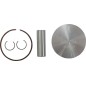 PISTON KIT STD WOSSNER pour HONDA CR 125 de 2000 à 2003