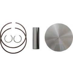 Kit piston pour 2 temps WOSSNER pour HONDA CR 250 de 2002 à 2004