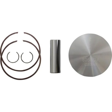 2-stroke piston kit WOSSNER for HONDA CR 250 from 2002 to 2004