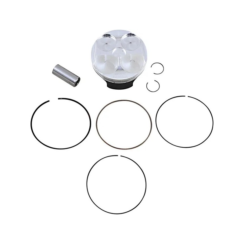 Kit de pistón para 4 tiempos WOSSNER para HONDA CRF 250 de 2006 a 2009