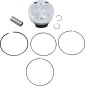 Piston kit for 4-stroke WOSSNER for HONDA CRF 250 from 2006 to 2009
