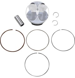 Kit piston pour 4 temps WOSSNER pour HONDA CRF 250 de 2010 à 2013