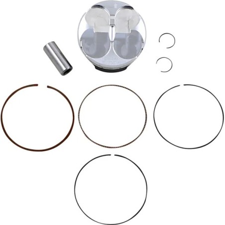Piston kit for 4-stroke WOSSNER for HONDA CRF 250 from 2010 to 2013