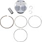 Kit piston pour 4 temps WOSSNER pour HONDA CRF 250 de 2010 à 2013