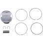 Kit piston pour 4 temps WOSSNER pour HONDA CRF 450 de 2017 à 2022
