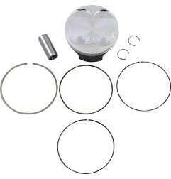 Piston kit for 4-stroke WOSSNER for HONDA CRF 450 from 2005 to 2013