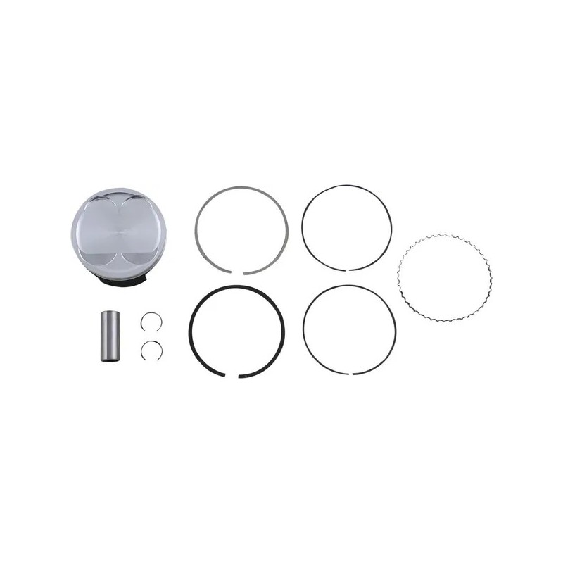 KIT PISTÓN PRO WOSSNER para HUSQVARNA SM 510, TC 510, TE 510 de 2006 a 2010
