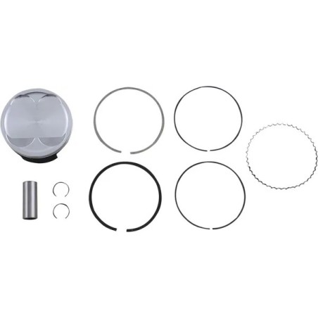 PISTON KIT PRO WOSSNER for HUSQVARNA SM 510, TC 510, TE 510 from 2006 to 2010