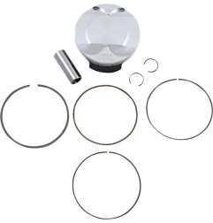 Kit piston pour 4 temps WOSSNER pour HUSABERG, KTM FE 450, FX 450, EXC 450 de 2009 à 2012