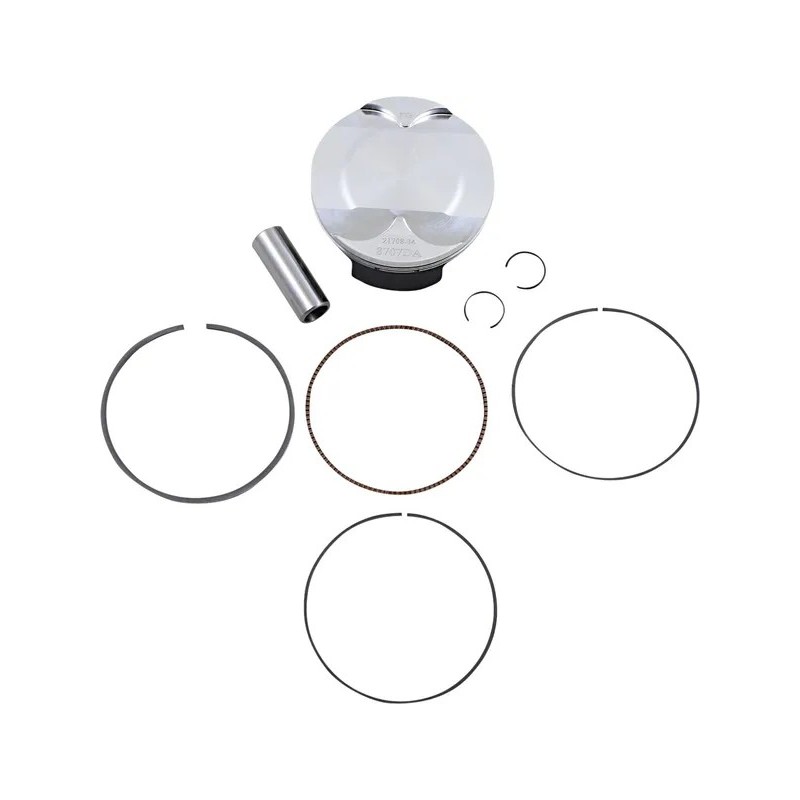 Kit de pistón para 4 tiempos WOSSNER para HUSABERG, KTM FE 450, FX 450, EXC 450 de 2009 a 2012