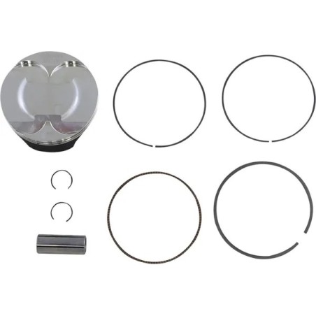 Piston kit for 4-stroke WOSSNER for GAS GAS, HUSQVARNA, KTM EX 450, MC 450, FC 450, FS 450, FX 450, SMR 450 from 2013 to 2024