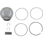 Piston kit for 4-stroke WOSSNER for GAS GAS, HUSQVARNA, KTM EX 450, MC 450, FC 450, FS 450, FX 450, SMR 450 from 2013 to 2024