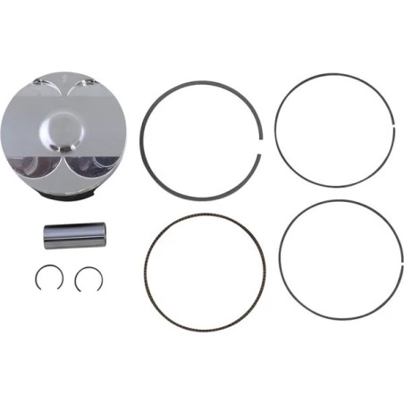 Piston kit for 4-stroke WOSSNER for HUSABERG, HUSQVARNA, KTM FE 450, EXC 450, XC-W 450 from 2012 to 2020