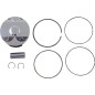 Kit de pistón para 4 tiempos WOSSNER para HUSABERG, HUSQVARNA, KTM FE 450, EXC 450, XC-W 450 de 2012 a 2020