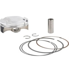 Kit piston WOSSNER pour Motocross