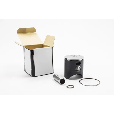 Kit de pistón WOSSNER para HUSQVARNA CR 125, SM 125, WR 125 de 1999 a 2013