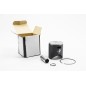 Piston kit WOSSNER for HUSQVARNA CR 125, SM 125, WR 125 from 1999 to 2013