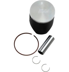 Piston kit WOSSNER for HUSQVARNA CR 125, SM 125, WR 125 from 1998 to 2013