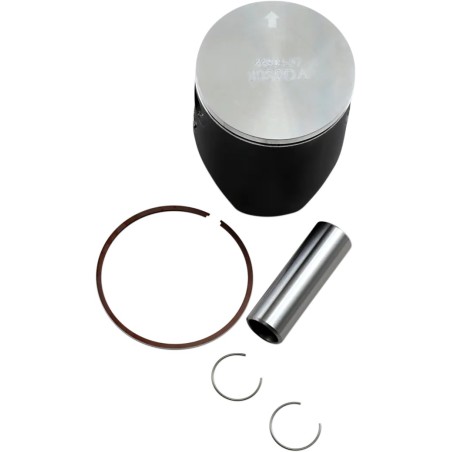 Kit piston WOSSNER pour HUSQVARNA CR 125, SM 125, WR 125 de 1998 à 2013