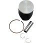 Piston kit WOSSNER for HUSQVARNA CR 125, SM 125, WR 125 from 1998 to 2013